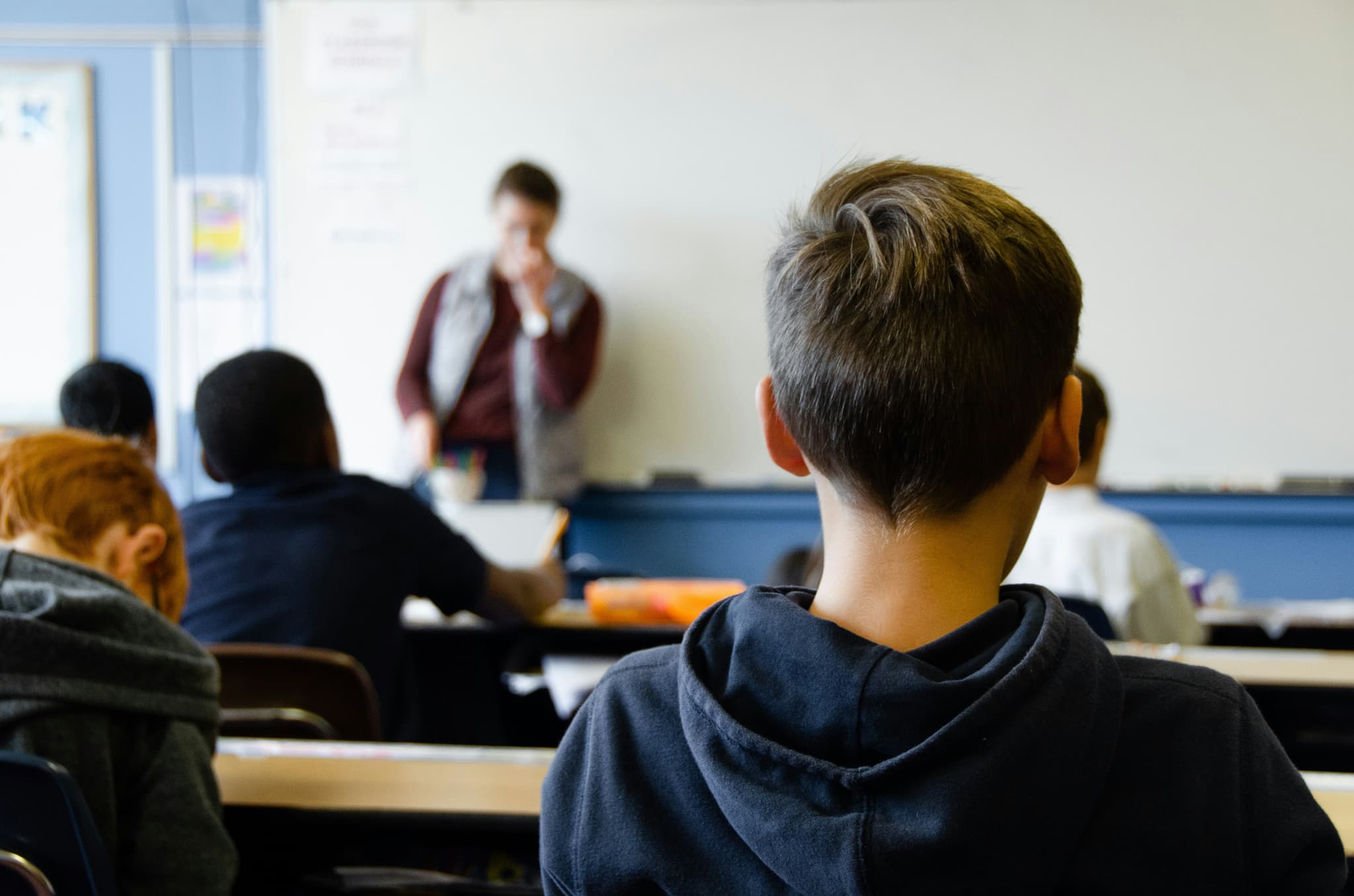 Classroom Teaching